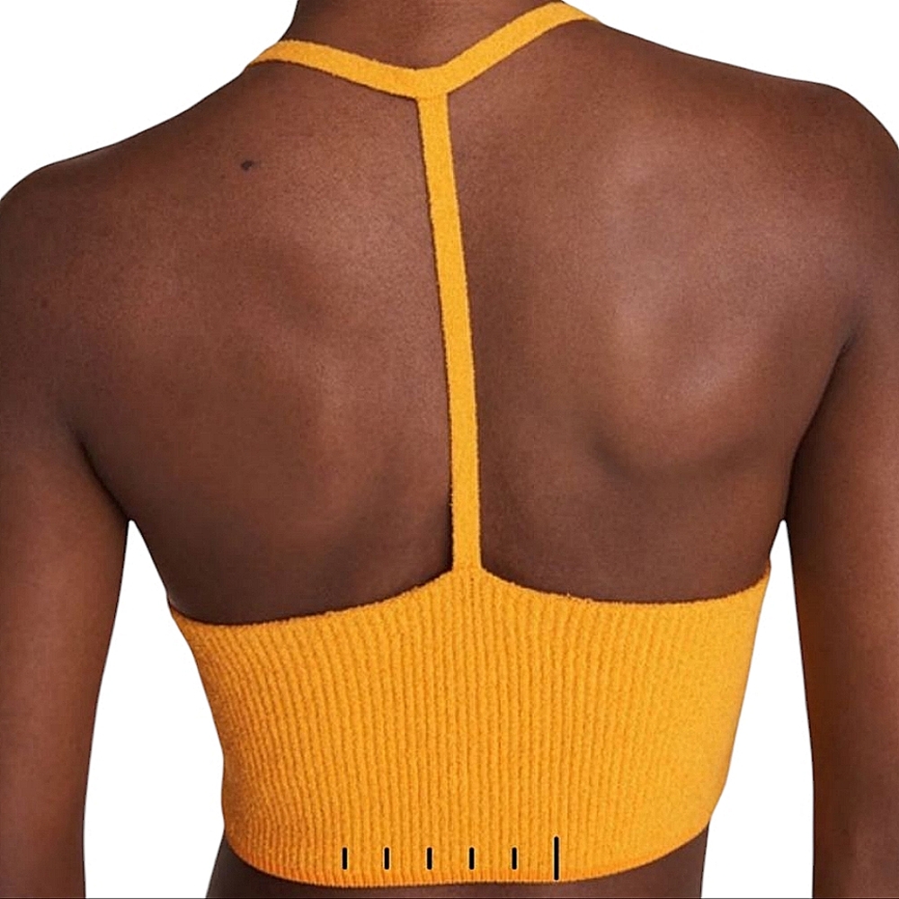 Rag & Bone Soleil Strech Ribbed Bra - Picture 3 of 10